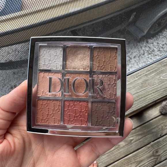 Dior Backstage Eye Palette 001 Nude Essentials – Authentic - Picture 3 of 3